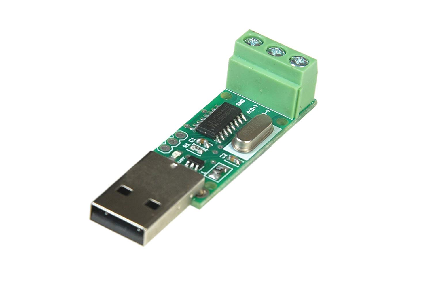 Usb rs485 converter isolated